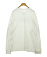 sacai（サカイ）Tシャツ・カットソー 白 サイズ:5(XXL位) メンズ/2200624449058