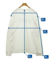 sacai（サカイ）Tシャツ・カットソー 白 サイズ:5(XXL位) メンズ/2200624449058