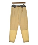 sacai（サカイ）スラックス 黄 サイズ:0(XS位) メンズ/2200624475026