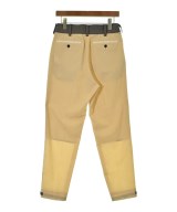 sacai（サカイ）スラックス 黄 サイズ:0(XS位) メンズ/2200624475026