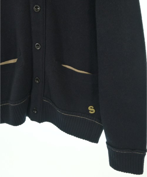 sacai（サカイ）カーディガン 紺 サイズ:1(S位) メンズ/2200624774020
