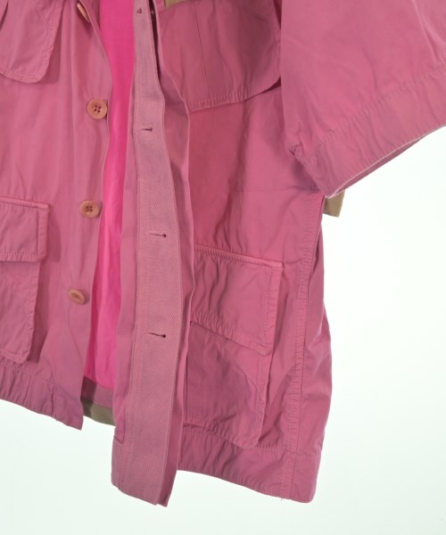 sacai（サカイ）ミリタリーブルゾン ピンク サイズ:1(S位) メンズ/2200613845021
