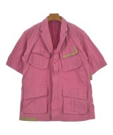 sacai（サカイ）ミリタリーブルゾン ピンク サイズ:1(S位) メンズ/2200613845021