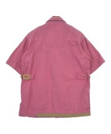sacai（サカイ）ミリタリーブルゾン ピンク サイズ:1(S位) メンズ/2200613845021