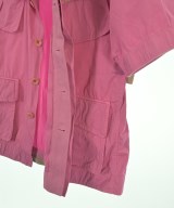 sacai（サカイ）ミリタリーブルゾン ピンク サイズ:1(S位) メンズ/2200613845021