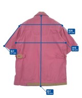 sacai（サカイ）ミリタリーブルゾン ピンク サイズ:1(S位) メンズ/2200613845021