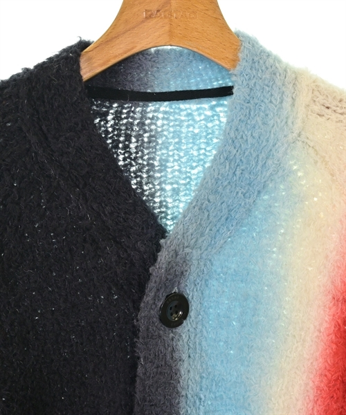 sacai（サカイ）カーディガン 黒 サイズ:1(S位) メンズ/2200624952053