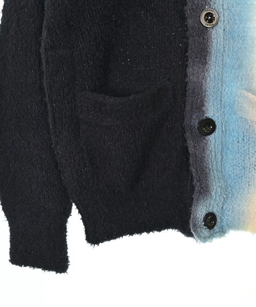 sacai（サカイ）カーディガン 黒 サイズ:1(S位) メンズ/2200624952053