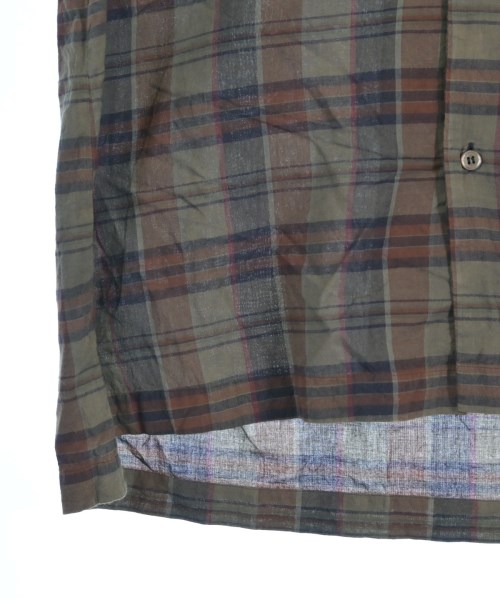 sacai（サカイ）カジュアルシャツ カーキ サイズ:2(M位) メンズ/2200625545186