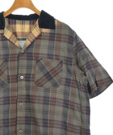 sacai（サカイ）カジュアルシャツ カーキ サイズ:2(M位) メンズ/2200625545186