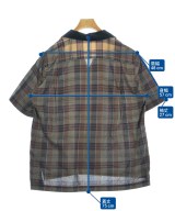 sacai（サカイ）カジュアルシャツ カーキ サイズ:2(M位) メンズ/2200625545186