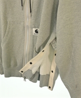sacai（サカイ）パーカー グレー サイズ:3(L位) メンズ/2200625563012