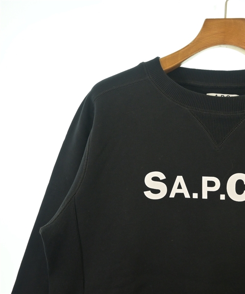 sacai（サカイ）スウェット 黒 サイズ:S メンズ/2200625563029