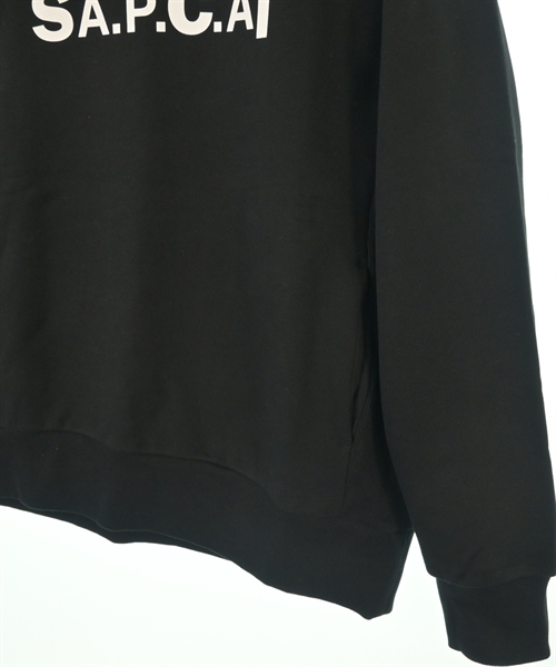 sacai（サカイ）スウェット 黒 サイズ:S メンズ/2200625563029