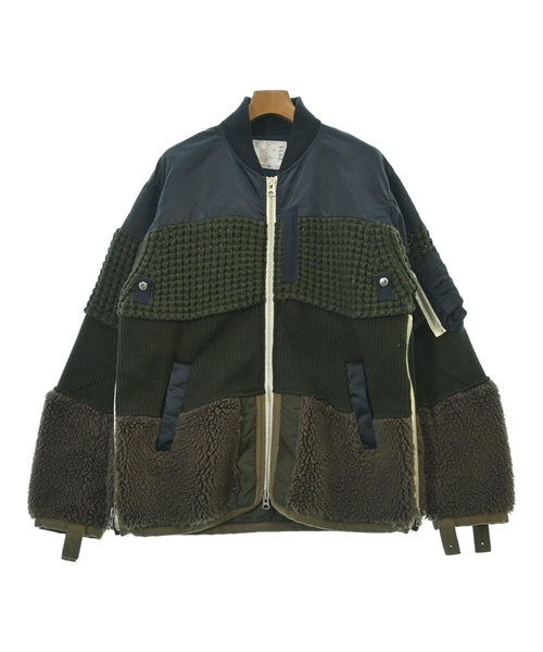 サカイ(sacai)のsacai ブルゾン