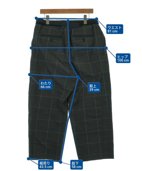 sacai（サカイ）その他 グレー サイズ:2(M位) メンズ/2200618360062