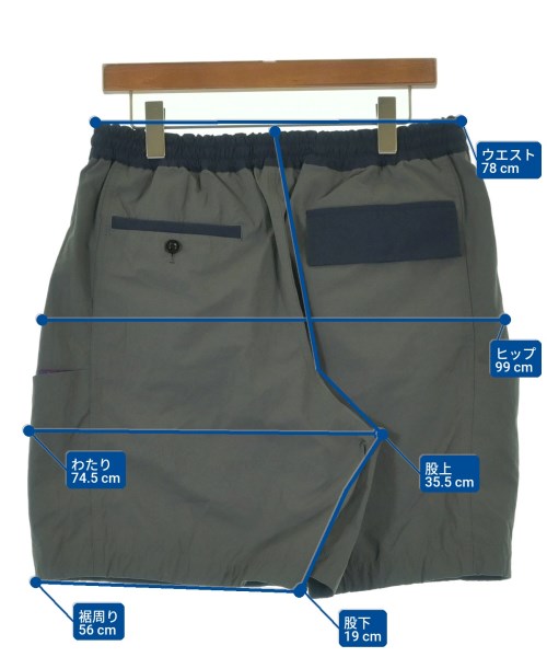 sacai（サカイ）その他 グレー サイズ:2(M位) メンズ/2200618360079