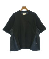 sacai（サカイ）Tシャツ・カットソー 黒 サイズ:3(L位) メンズ/2200618360086