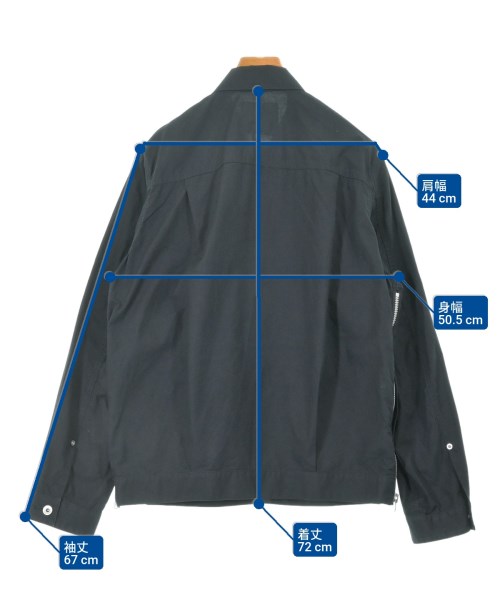 sacai（サカイ）その他 黒 サイズ:3(L位) メンズ/2200618360093