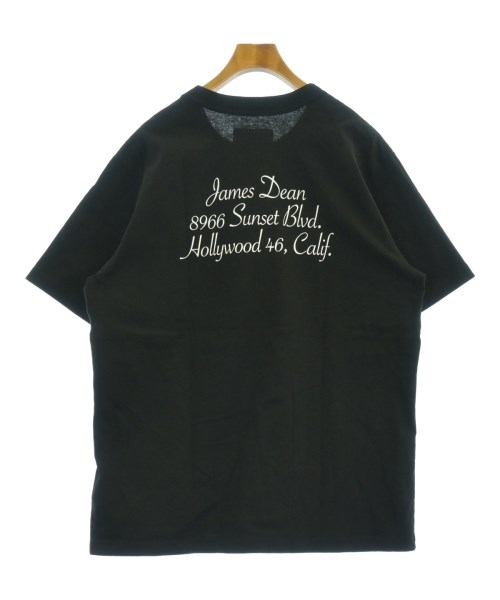 sacai（サカイ）Tシャツ・カットソー 黒 サイズ:5(XXL位) メンズ/2200618360109