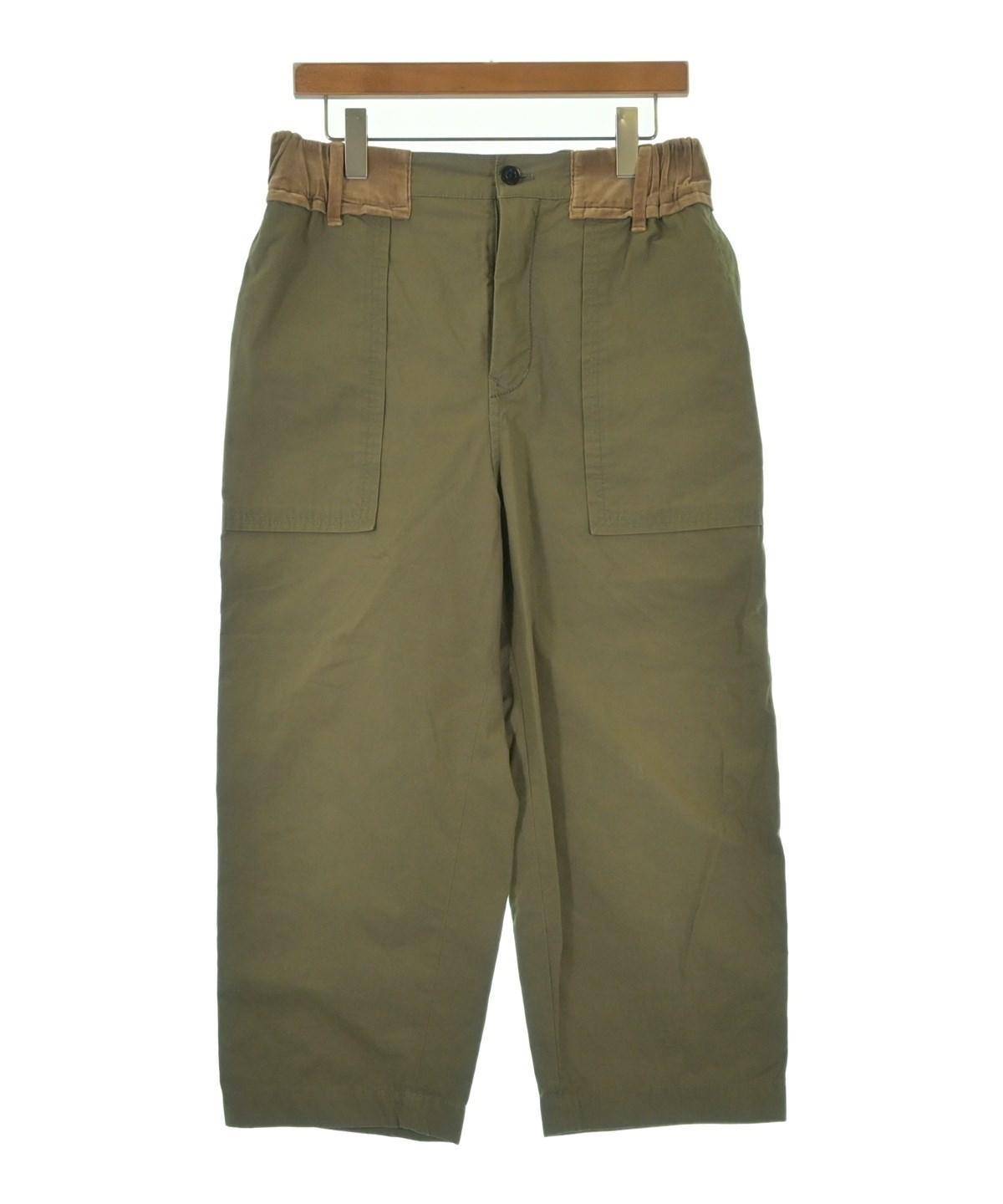 sacai（サカイ）その他 カーキ サイズ:2(M位) メンズ/2200618360116