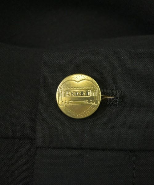 sacai（サカイ）その他 黒 サイズ:-(L位) メンズ/2200618360123