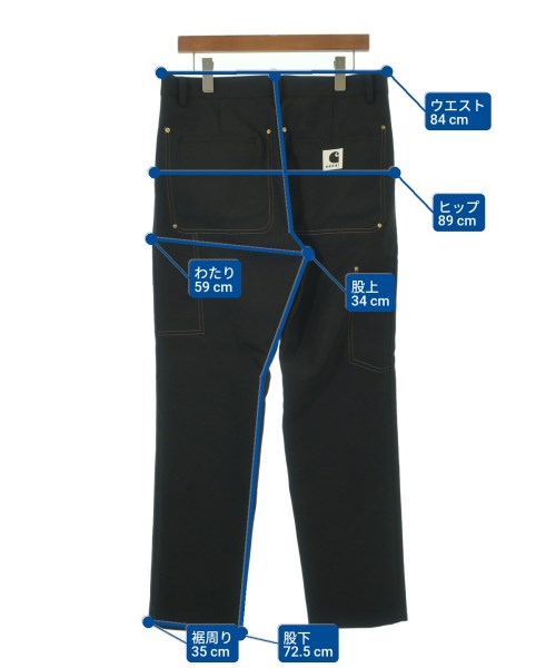 sacai（サカイ）その他 黒 サイズ:-(L位) メンズ/2200618360123