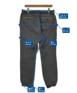 sacai（サカイ）スウェットパンツ グレー サイズ:3(L位) メンズ/2200618360130