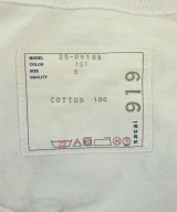 sacai（サカイ）Tシャツ・カットソー 白 サイズ:5(XXL位) メンズ/2200618360154