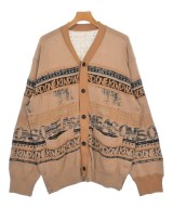 sacai（サカイ）カーディガン 茶 サイズ:3(L位) メンズ/2200618360161