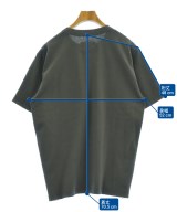 sacai（サカイ）Tシャツ・カットソー グレー サイズ:4(XL位) メンズ/2200618360185