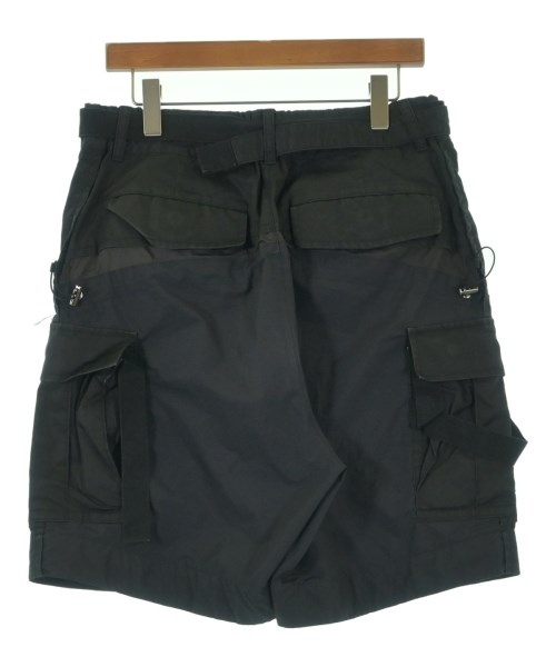 sacai（サカイ）ショートパンツ 黒 サイズ:2(M位) メンズ/2200618360192