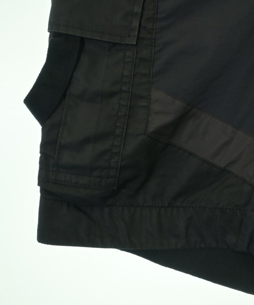 sacai（サカイ）ショートパンツ 黒 サイズ:2(M位) メンズ/2200618360192