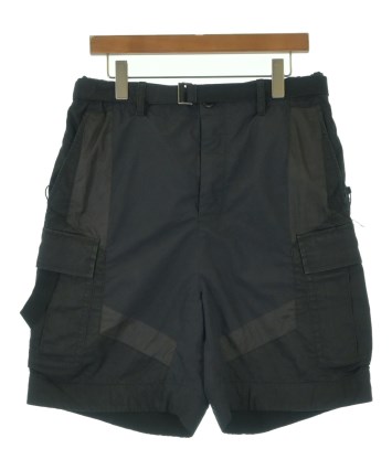 sacai（サカイ）ショートパンツ 黒 サイズ:2(M位) メンズ