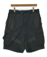 sacai（サカイ）ショートパンツ 黒 サイズ:2(M位) メンズ/2200618360192