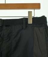 sacai（サカイ）ショートパンツ 黒 サイズ:2(M位) メンズ/2200618360192