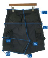 sacai（サカイ）ショートパンツ 黒 サイズ:2(M位) メンズ/2200618360192