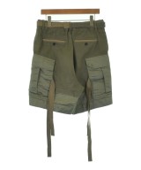 sacai（サカイ）ショートパンツ カーキ サイズ:2(M位) メンズ/2200618360208