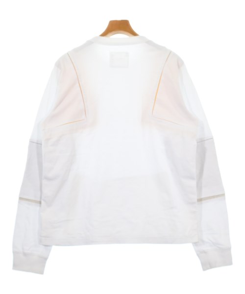 sacai（サカイ）Tシャツ・カットソー 白 サイズ:3(L位) メンズ/2200625841271