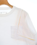 sacai（サカイ）Tシャツ・カットソー 白 サイズ:3(L位) メンズ/2200625841271