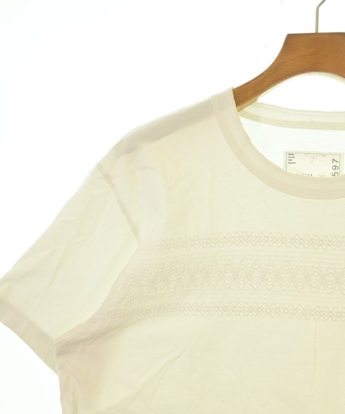 sacai（サカイ）Tシャツ・カットソー 白 サイズ:3(L位) メンズ/2200626147082