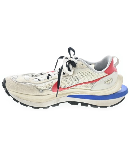sacai（サカイ）スニーカー 白 サイズ:26.5cm メンズ/2200626266066