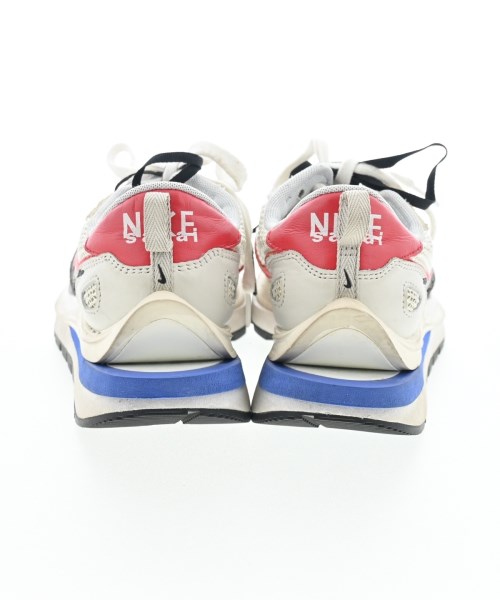 sacai（サカイ）スニーカー 白 サイズ:26.5cm メンズ/2200626266066