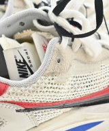 sacai（サカイ）スニーカー 白 サイズ:26.5cm メンズ/2200626266066