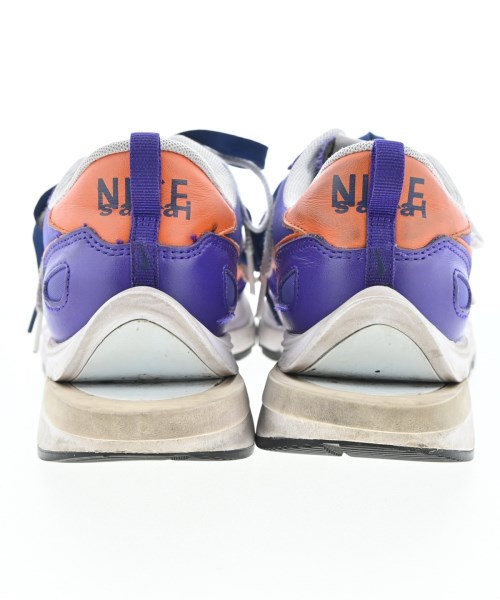 sacai（サカイ）スニーカー 紫 サイズ:26.5cm メンズ/2200626266073