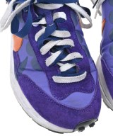 sacai（サカイ）スニーカー 紫 サイズ:26.5cm メンズ/2200626266073