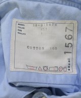 sacai（サカイ）カジュアルシャツ 青 サイズ:1(S位) メンズ/2200615338033