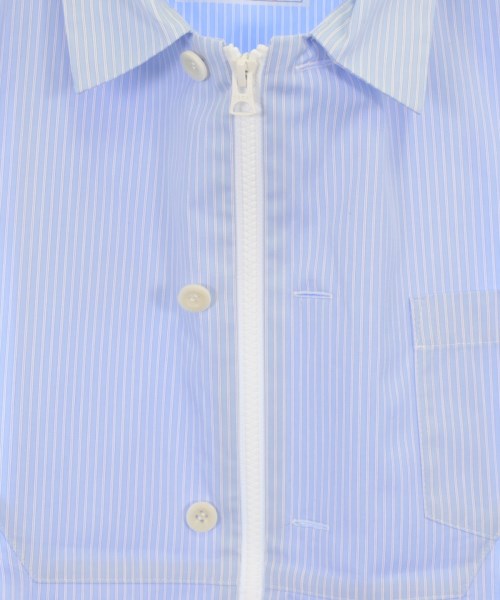 sacai（サカイ）カジュアルシャツ 青 サイズ:3(L位) メンズ/2200622948072