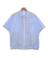 sacai（サカイ）カジュアルシャツ 青 サイズ:3(L位) メンズ/2200622948072