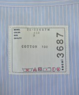 sacai（サカイ）カジュアルシャツ 青 サイズ:3(L位) メンズ/2200622948072